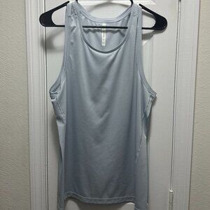 Ten Thousand Lightweight Tank | Men's Medium | Light Blue